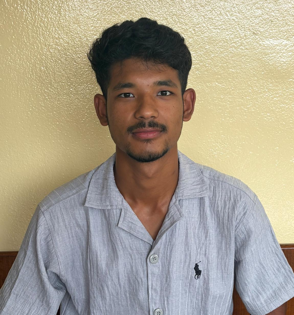 Ukesh Magar 